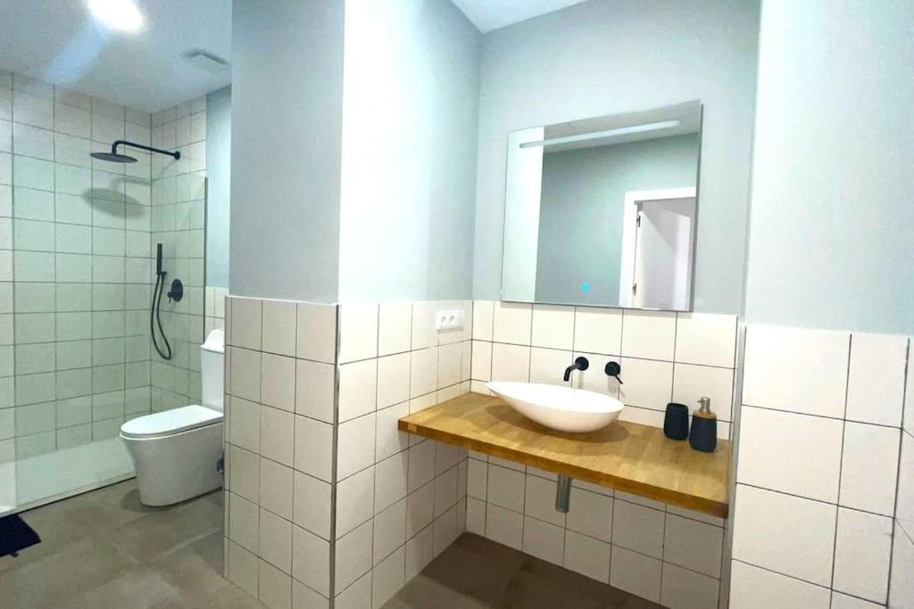 Apartamento Cienciasmar Valência Exterior foto
