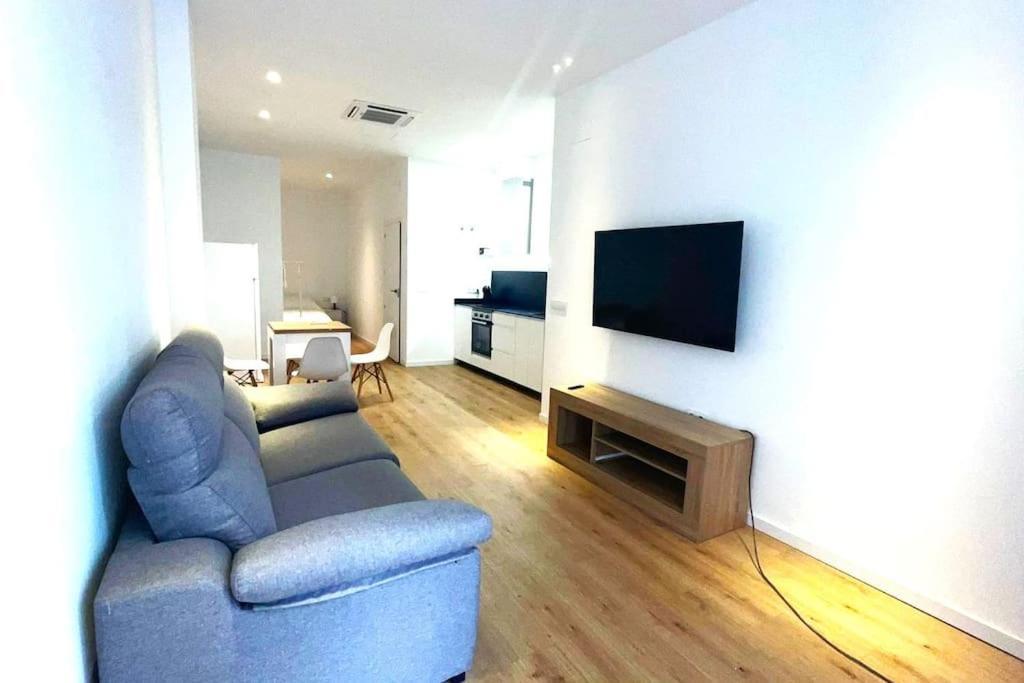 Apartamento Cienciasmar Valência Exterior foto