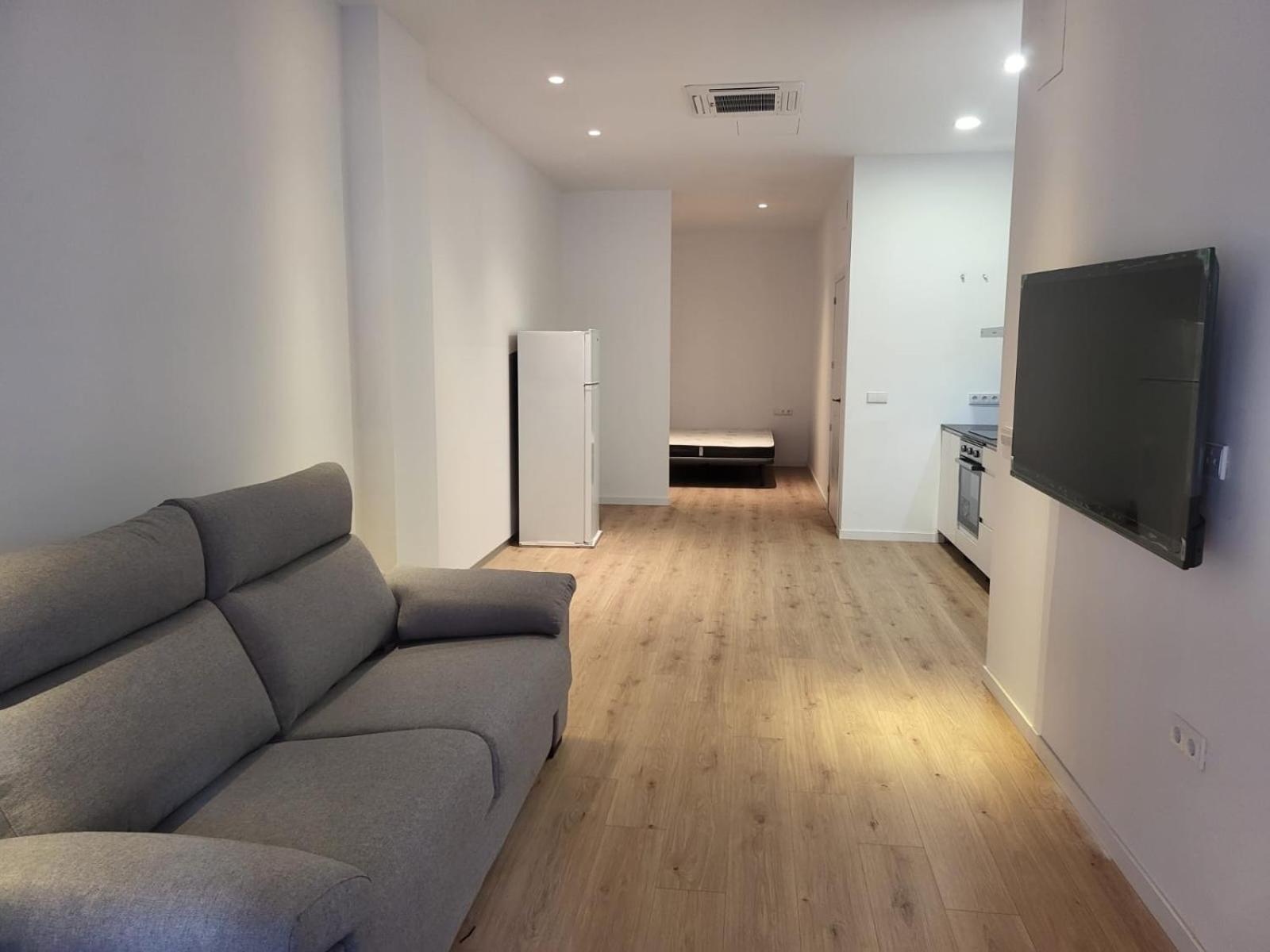 Apartamento Cienciasmar Valência Exterior foto