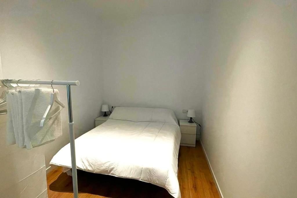 Apartamento Cienciasmar Valência Exterior foto